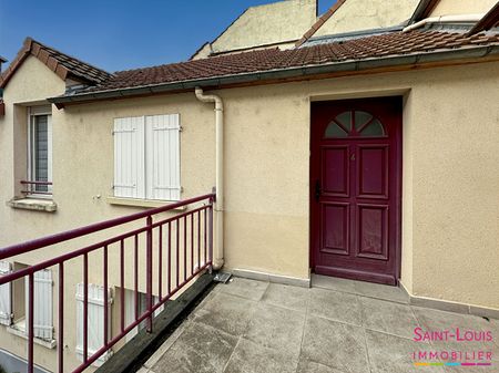 Carrières Sous Poissy VIllage Beau Studio + parking, - Photo 5