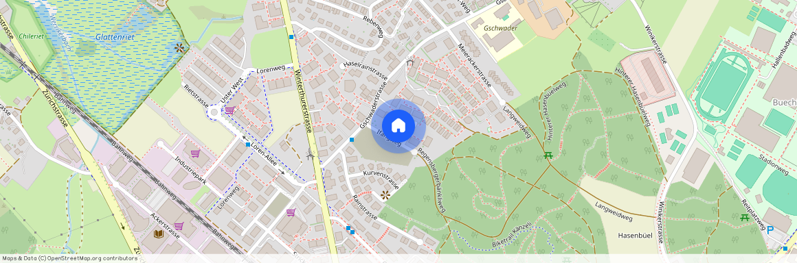 Ifangweg 7, 8610, Uster