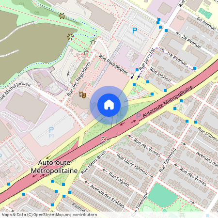 H2E2S2 Montréal, Villeray-Saint-Michel-Parc-Extension, Villeray-Saint-Michel-Parc-Extension, Ile de Montréal, H1Z 4P3