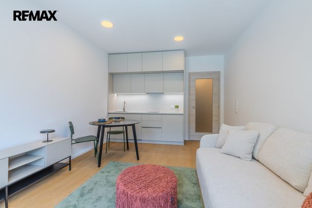 Pronájem bytu 1+kk v osobním vlastnictví 48 m², Praha 9 - Libeň - Photo 1