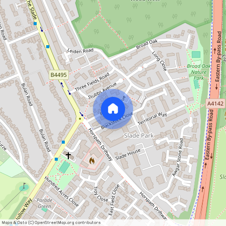 Hmo Ready Sharers, Headington, OX3