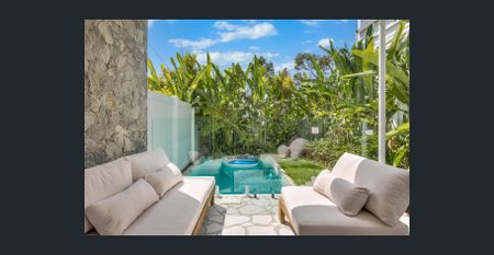 New 3 Bed, 3 Bath Duplex with Magnesium Pool – Modern Living at Its Best! - Photo 5