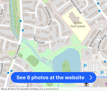 Darwin Court, Wolverhampton, WV6 - Photo 1