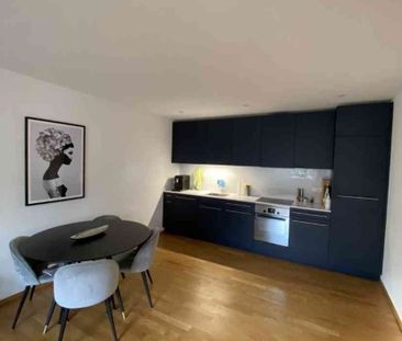 2.5 Zimmer, 54 m² - Foto 3