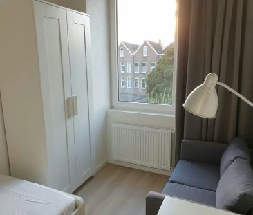 Chambre privée meublée dans appartement partagé, Dorpsweg, Rotterdam - Foto 6