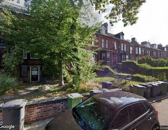 1 Bed Flat, Regent Park Terrace, LS6 - Photo 1