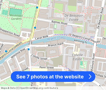 Branch Place, De Beauvoir - Photo 1