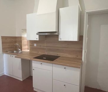 Location T2/3 rénové Aix en Provence Centre ville - Photo 2
