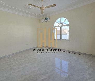 Spacious 8 BR Villa in Al Goaz with BBQ & Garden - Photo 6