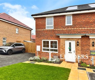 3 bedroom house to rent Chicory End, Stafford, Staffordshire, ST16 - Photo 4