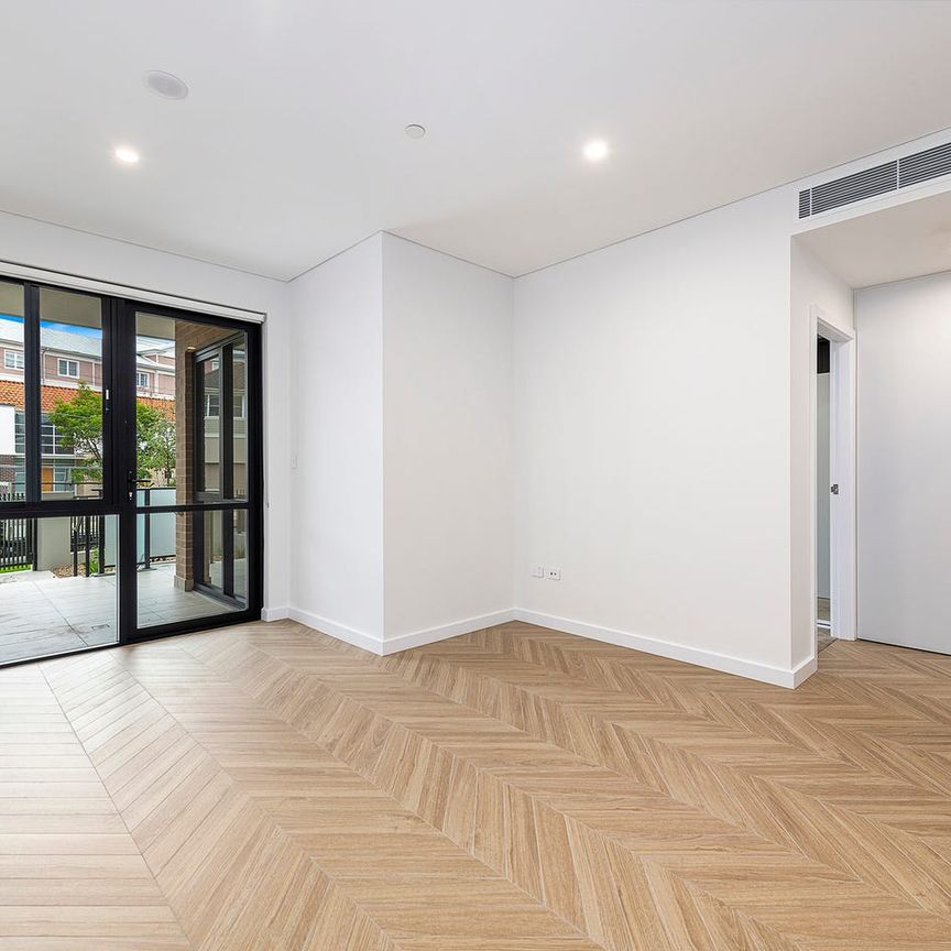 Executive Residences - Photo 1