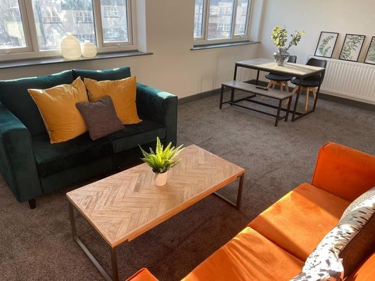 1 bedroom in a house share to rent - Photo 1