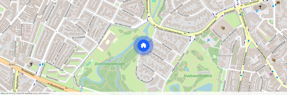 Jonckbloetlaan, 5615EG, Eindhoven