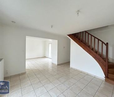 Location Maison 4 pièces 97m² ST BENOIT 86280 - Photo 2