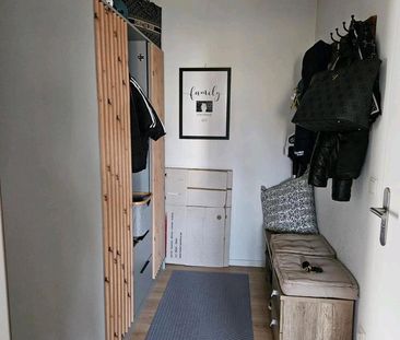 3 Zimmer Gartenwohnung mit Südostterasse - Photo 2