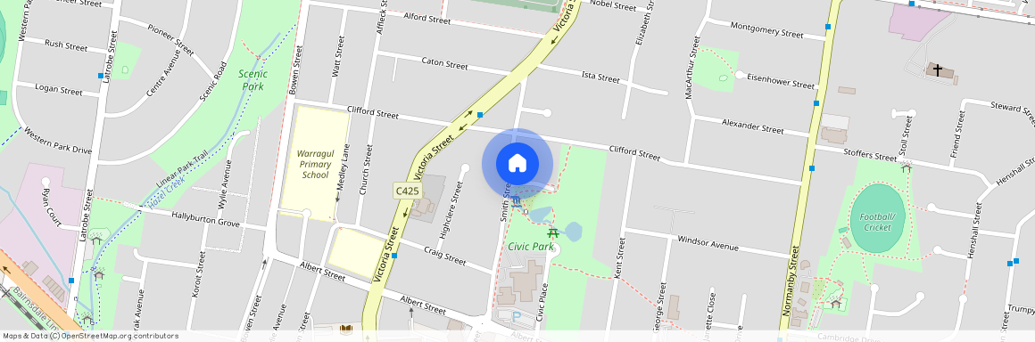 1 Mary Street, Vic 3820, Warragul