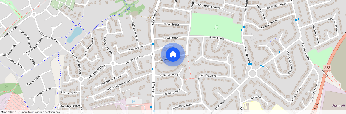 Sherwood Road, Sutton-In-Ashfield