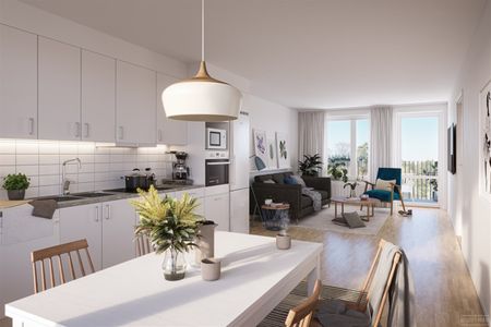 Löwens väg 26J - Foto 5