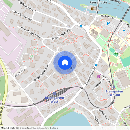 Kapuzinerhügel 13, 5620 Bremgarten AG