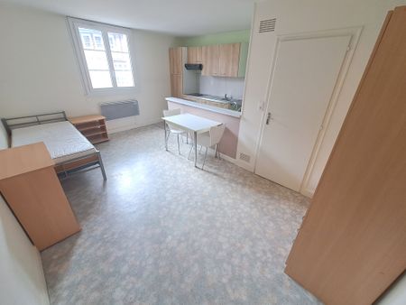 Location Appartement 1 pièce 23m² LIMOGES 87000 - Photo 2