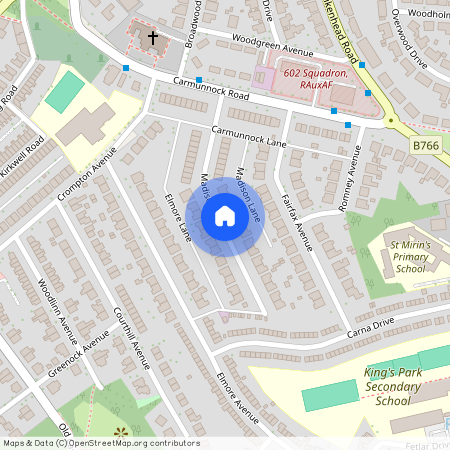 Madison Avenue, Cathcart, Glasgow, G44 5AH