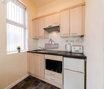 Studio to rent - Photo 4