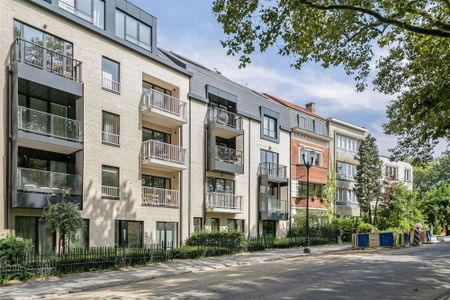 Prachtig gemeubileerd appartement met 2 slaapkamers - Photo 2