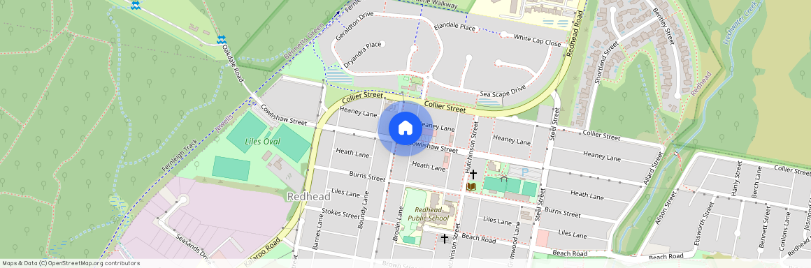 1/107 Cowlishaw Street, Redhead NSW 2290