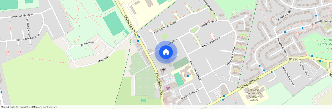 Marlborough Crescent, Wrekenton, Gateshead