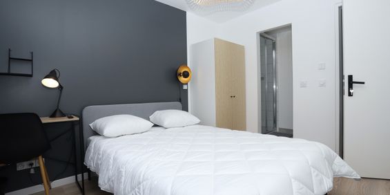 VICTOR BERNIER Colocation 5 chambres à Angers - Photo 3