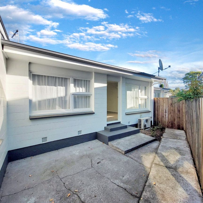 2/263 Fitzgerald Avenue, Christchurch Central - Photo 1