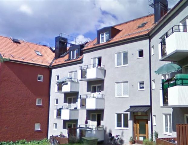 Domarvägen 8 - Photo 1