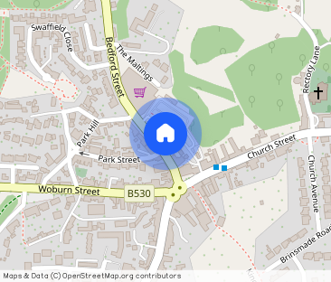 Bedford Street, Ampthill, MK45 - Photo 1