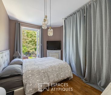 Appartement de charme avec jardin déporté - Photo 3