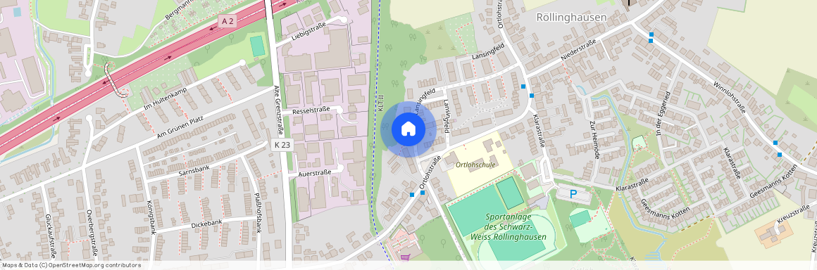 Lansingfeld 7, 45663 Recklinghausen