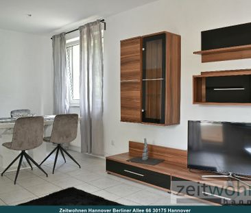 Laatzen-Mitte, 2 Zimmer Wohnung mit Balkon, moderne Ausstattung, sa... - Photo 2