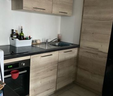 Rixheim - Beau F2 et parking loyer conventionné - Photo 3