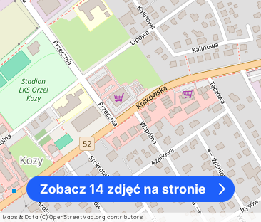Mieszkanie, 1 000 m², Kozy - Zdjęcie 1