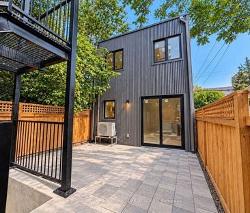 269 Brunswick Avenue apartment — Toronto, ON (2-Bedroom) - 2 Bedroom - Photo 5