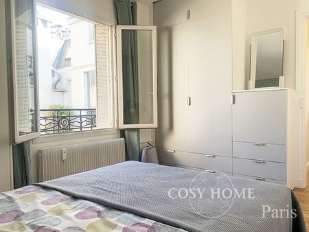 Appartement en location | Paris 15ème - Photo 3