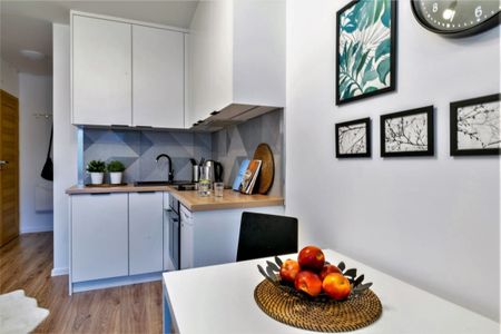 Idealne dla studenta mieszkanie 10 min od Centrum 16 m² - Photo 2