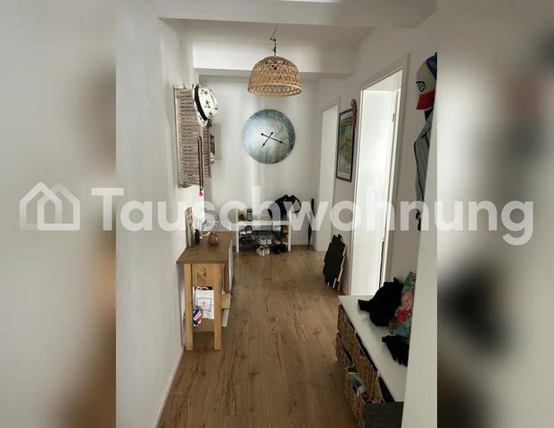 TAUSCHWOHNUNG Biete 2 Zimmer Wohnung in Schwabing Top Lage - Photo 1
