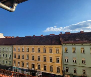 Zentrum - Balkon- Traum Ausblick - großzügige 2-Zimmer-Wohnung - 78... - Photo 1