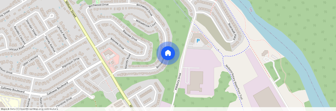 830 Birchwood Drive, Midland