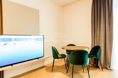 One Bedroom Flat in New Tower - Herastrau Park - Fotografie 2
