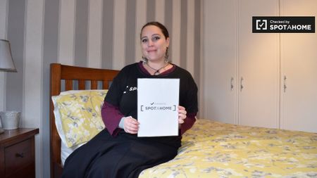 Charming room in 3-bedroom house, Dublin - Photo 2