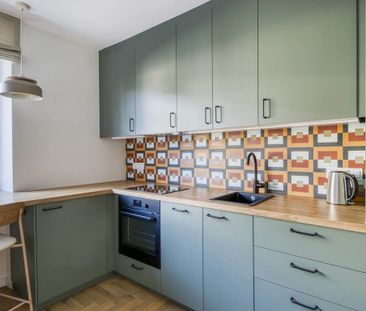 Warszawa, Praga Południe, Saska Kępa, Angorska - Photo 4