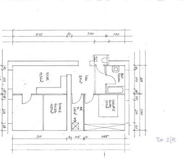 Charmante 2,5-Zimmer-Altbauwohnung nähe Linzer Bahnhof zu vermieten! - Photo 4