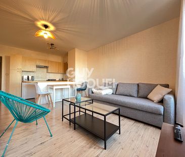 Appartement Albi 2 pièce(s) 40.67 m2 - Photo 5