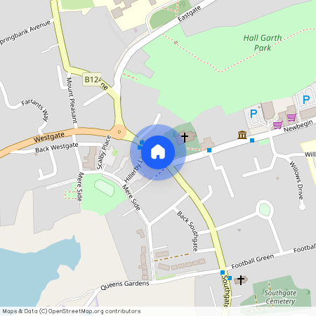 Flat 1, 5 Market Place, Hornsea